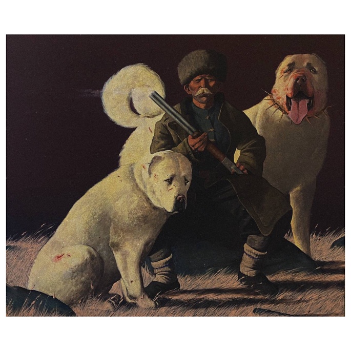 Волки